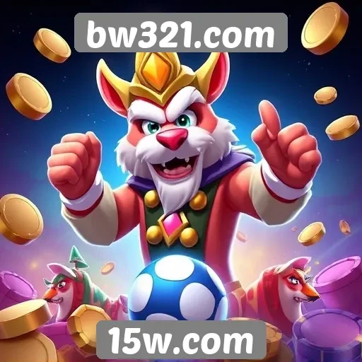 Plataforma bw321.com oferece novas opções de bônus em jogos