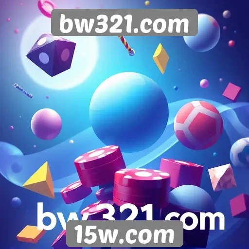 Diversidade de jogos disponíveis em bw321.com