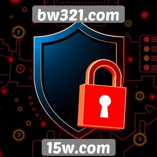 Recursos de segurança do bw321.com para jogadores